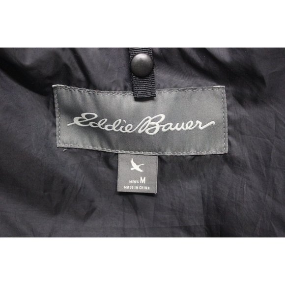 Eddie Bauer men's WeatherEdge Pro waterproof dry shell full zip jacket M - Picture 6 of 16